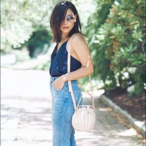 ZARA BUCKET SUMMER BAG